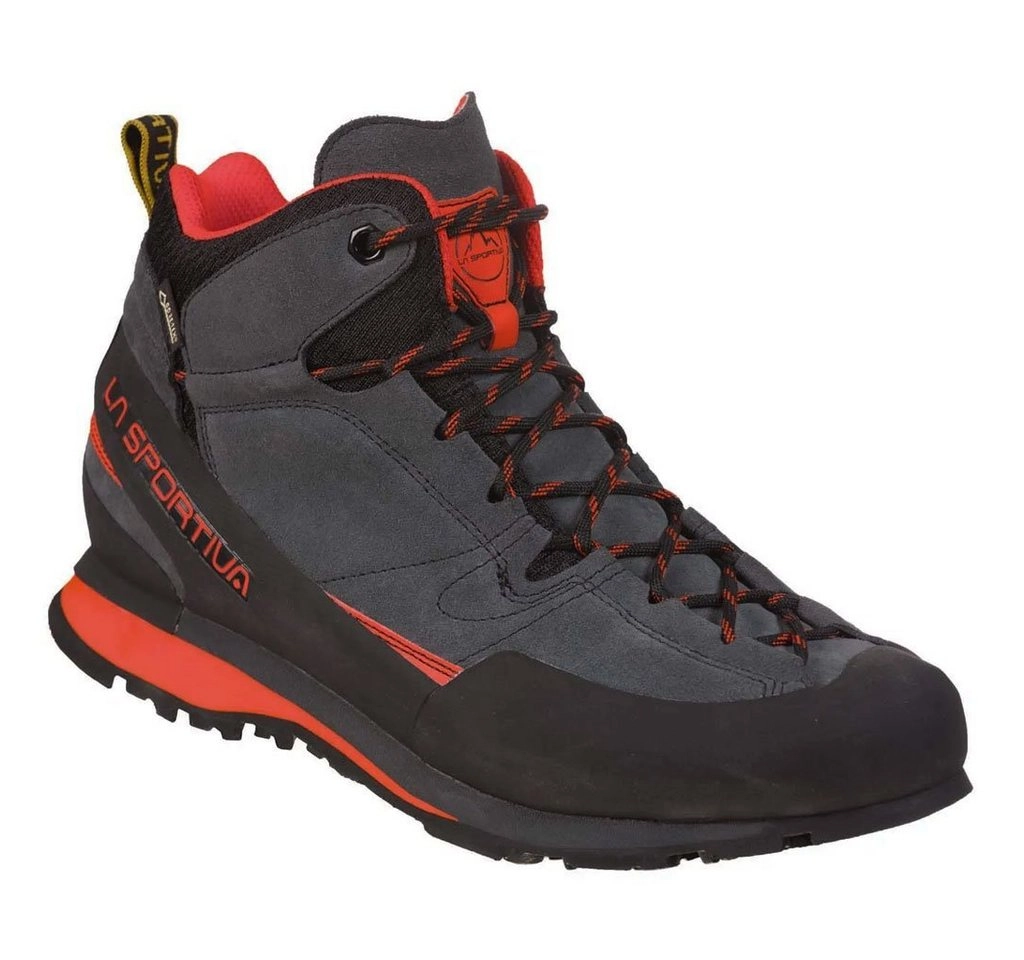 La Sportiva »La Sportiva Boulder X Mid - wasserdichte Alpin-Ber« Wanderschuh