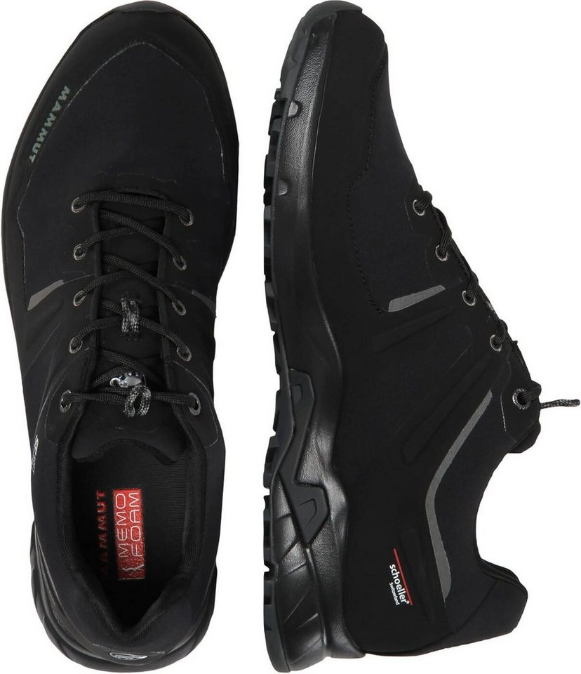 Mammut »ULTIMATE PRO LOW GTX MEN black-black« Trekkingschuh