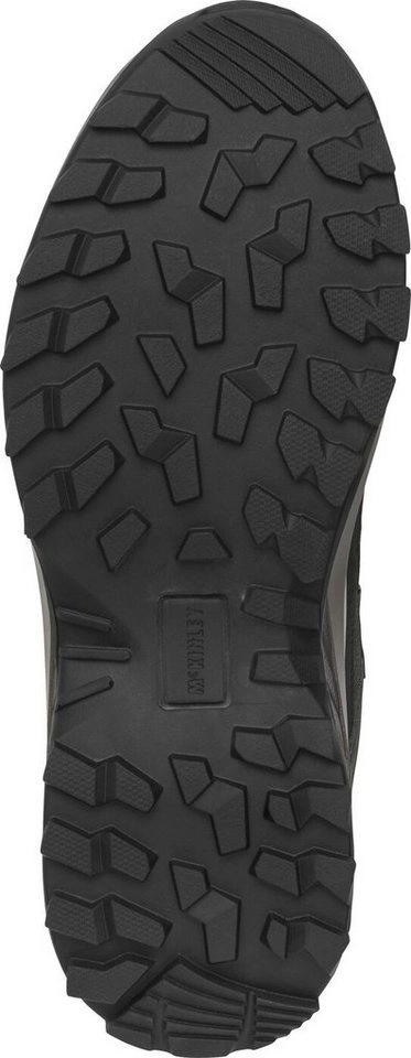 McKINLEY »He.-Wander-Stiefel Discover Mid AQX BLACK« Trekkingschuh