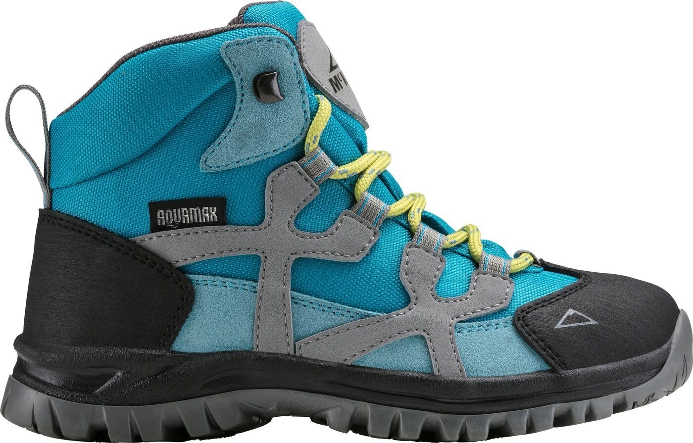 McKINLEY »Ki.-Wander-Stiefel Santiago Pro AQX TURQUOISE/BLUE LIGHT« Outdoorschuh