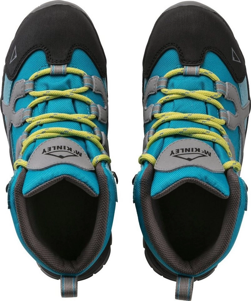 McKINLEY »Ki.-Wander-Stiefel Santiago Pro AQX TURQUOISE/BLUE LIGHT« Outdoorschuh