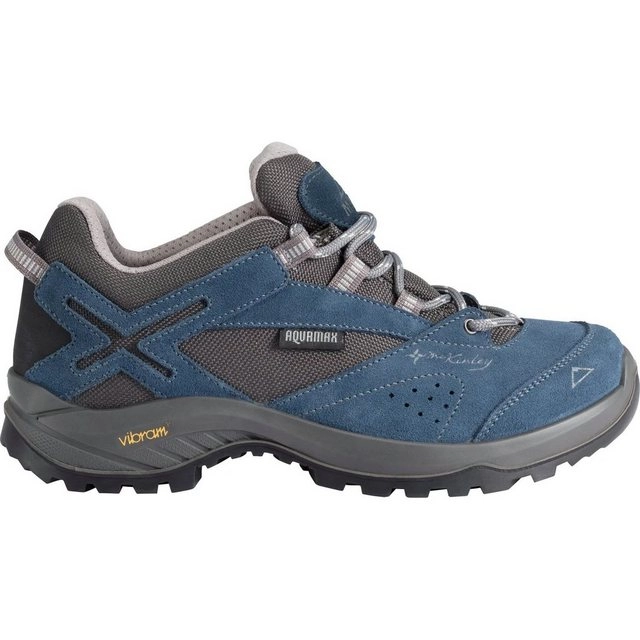 McKINLEY »Da.-Outdoor-Schuh Magma 2.0 AQX ANTHRACITE/NAVY/ROSE« Trekkingschuh