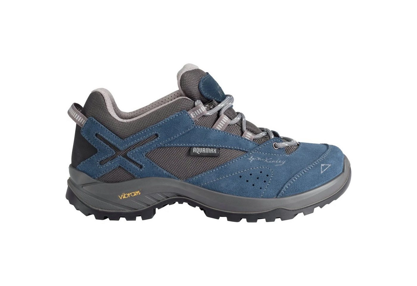 McKINLEY »Da.-Outdoor-Schuh Magma 2.0 AQX ANTHRACITE/NAVY/ROSE« Trekkingschuh