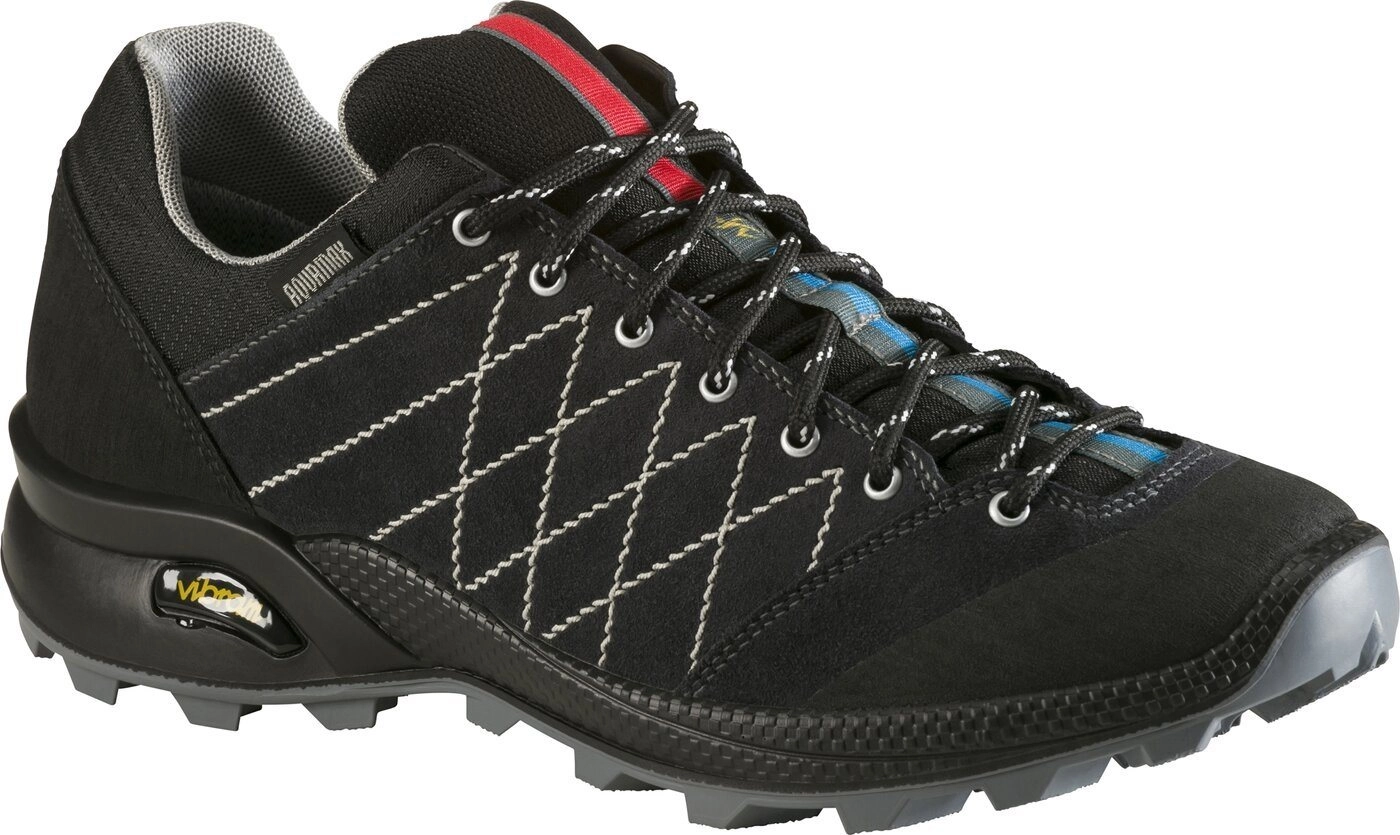 McKINLEY »Da.-Outdoor-Schuh Magma 2.0 AQX ANTHRACITE/NAVY/ROSE« Trekkingschuh