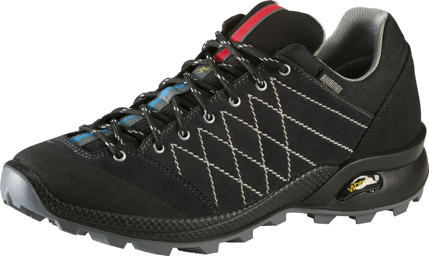 McKINLEY »Da.-Outdoor-Schuh Magma 2.0 AQX ANTHRACITE/NAVY/ROSE« Trekkingschuh