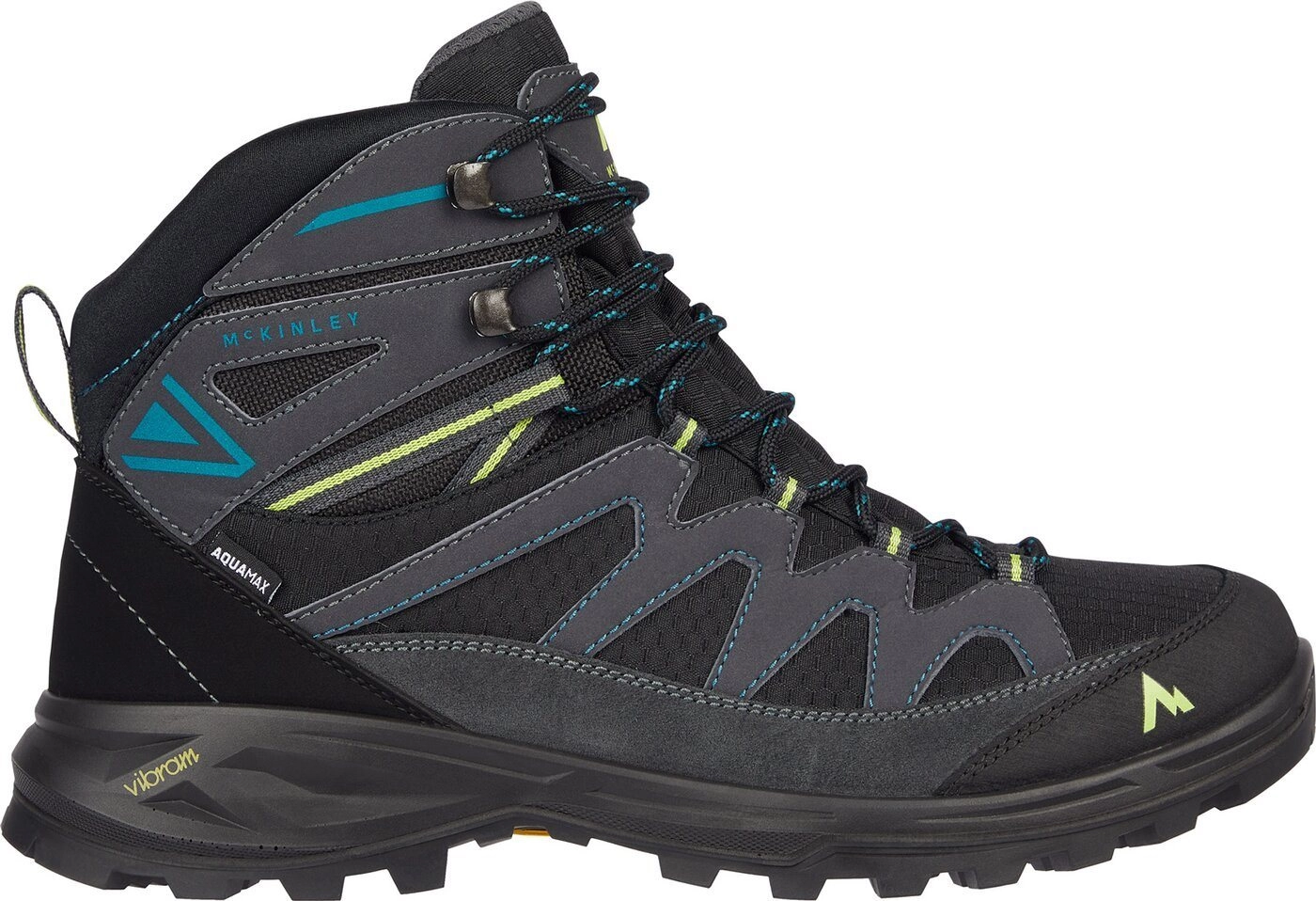 McKINLEY »He.-Wander-Stiefel Vulcanus MID AQX M 902« Trekkingschuh