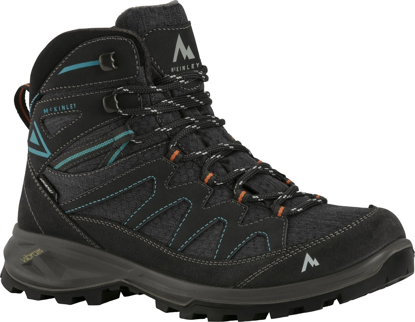 McKINLEY »Da.-Wander-Stiefel Vulcanus MID AQX W 901« Wanderschuh