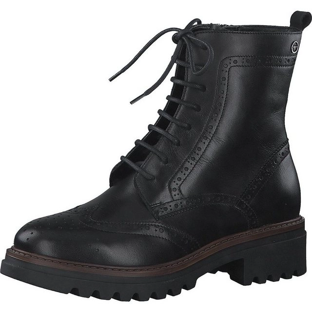 Tamaris »Klassische Stiefel« Schnürstiefelette