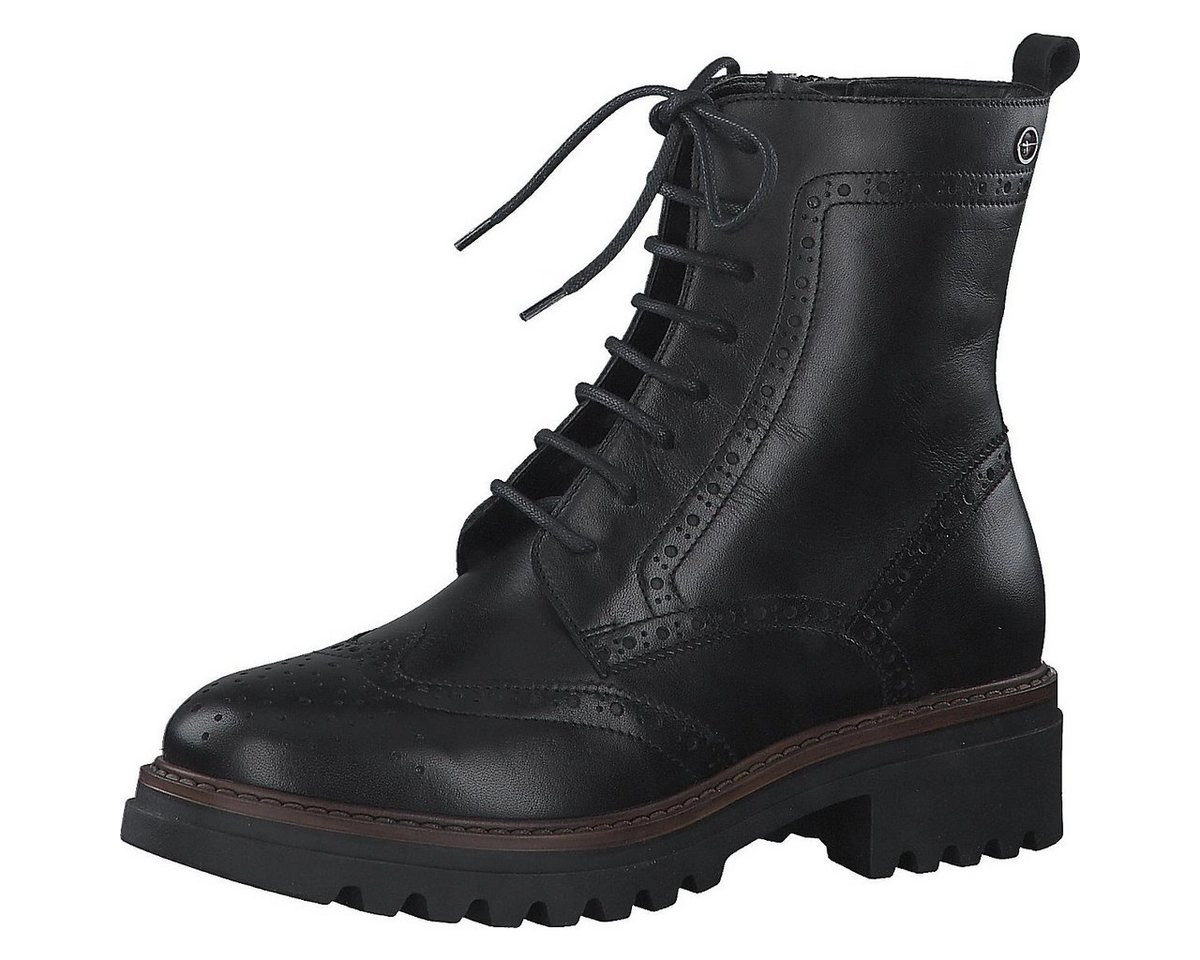 Tamaris »Klassische Stiefel« Schnürstiefelette