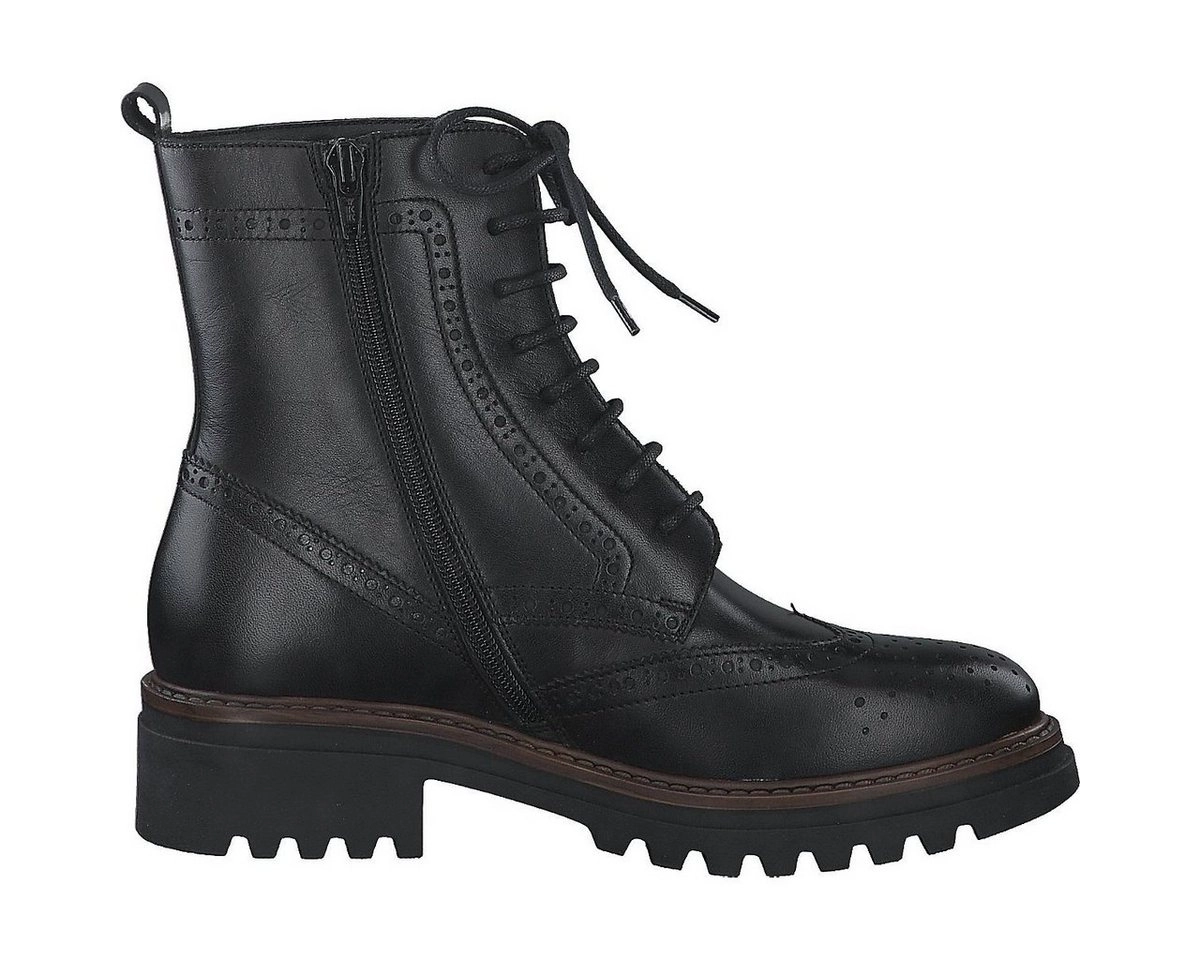 Tamaris »Klassische Stiefel« Schnürstiefelette