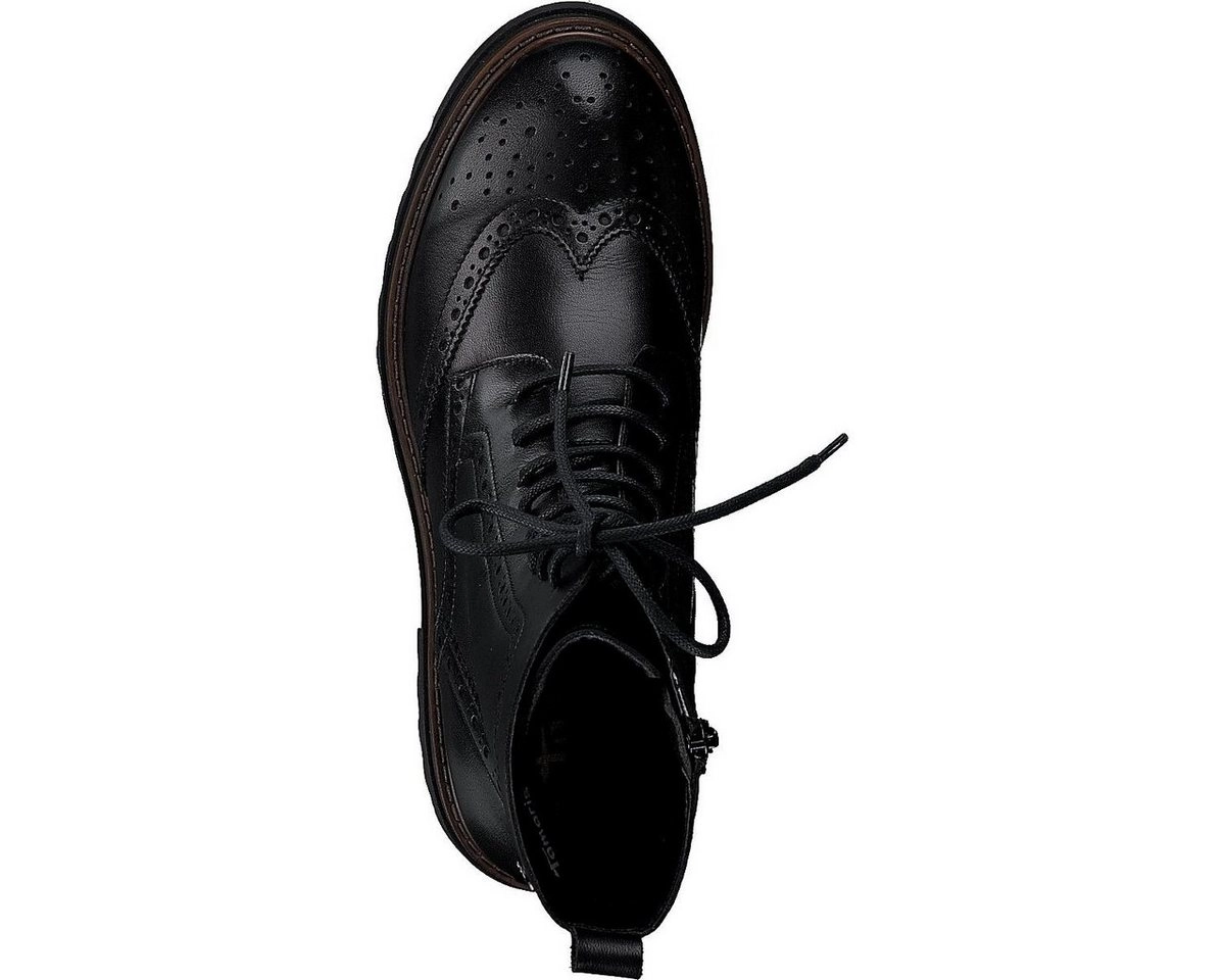 Tamaris »Klassische Stiefel« Schnürstiefelette