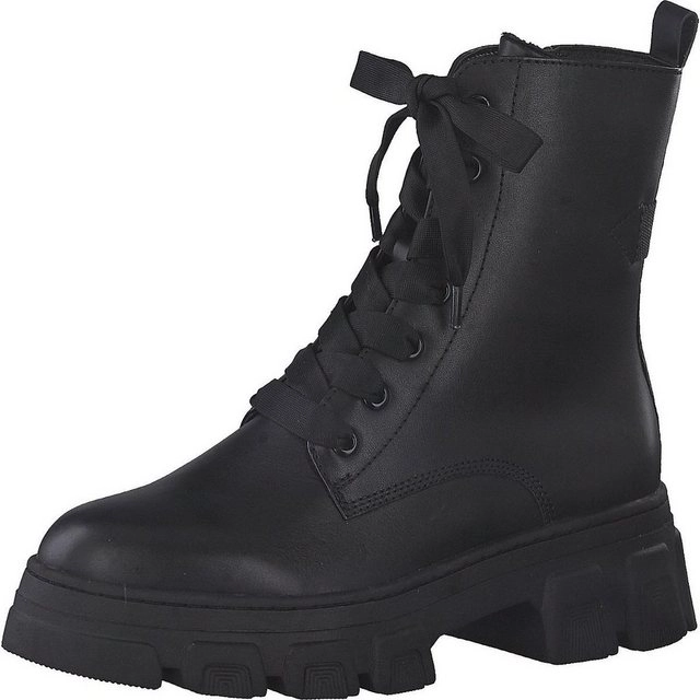Tamaris »Klassische Stiefel« Schnürstiefelette