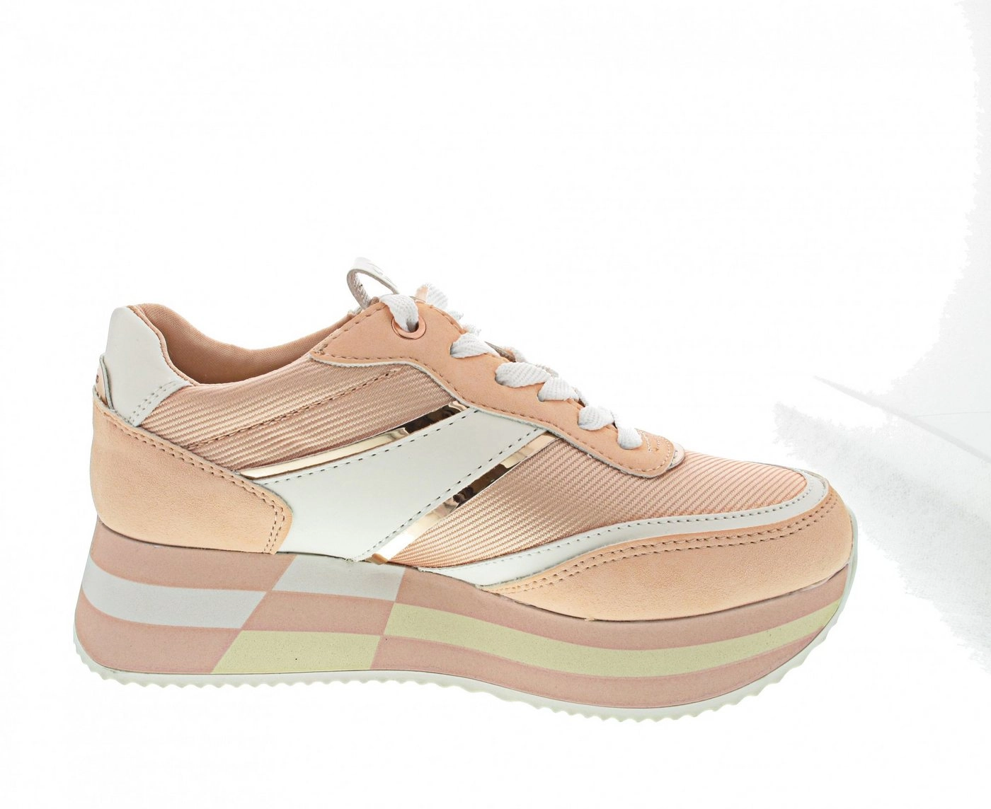 Tamaris Sneaker Wechselfußbett, RECYCLED LINING