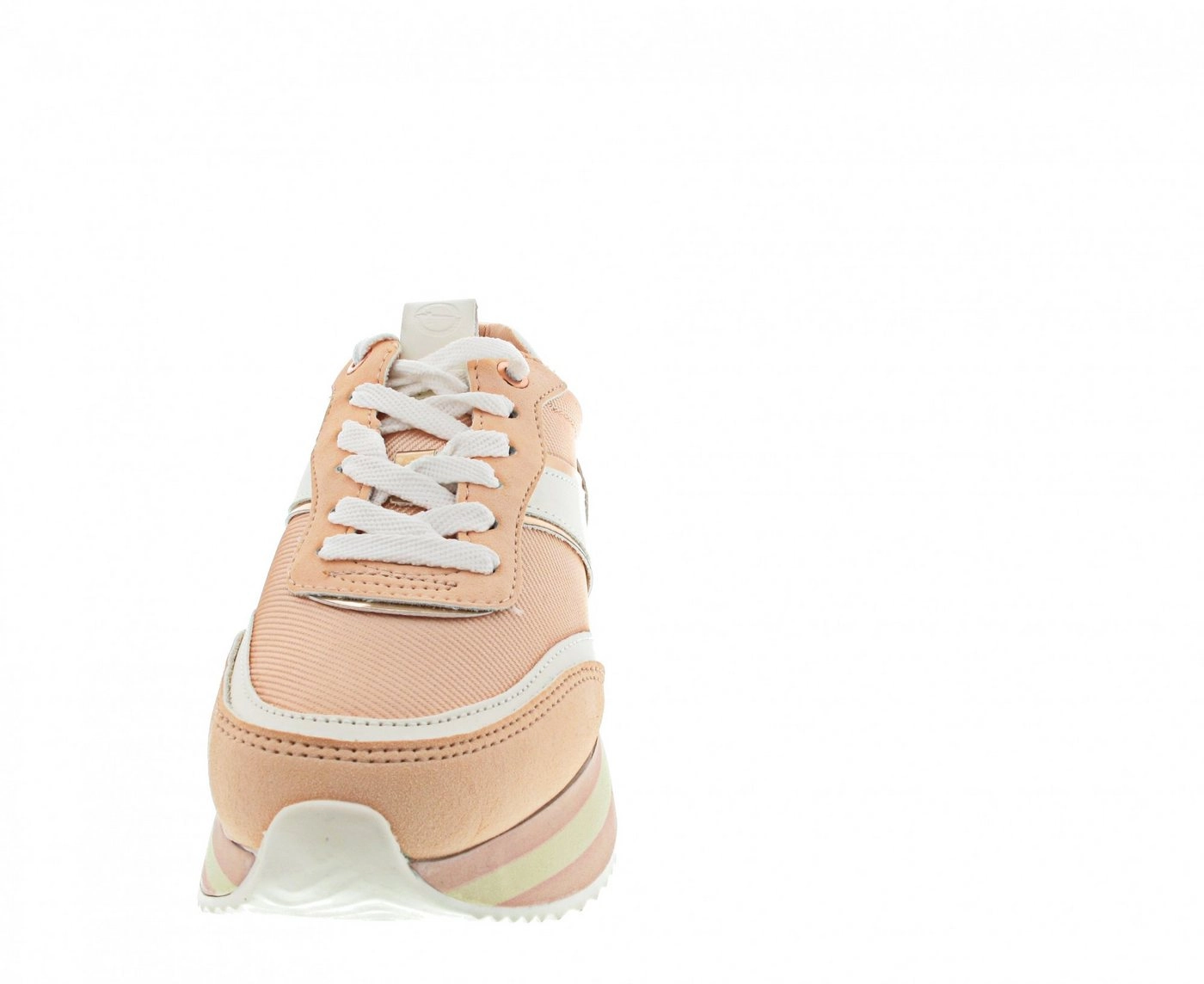Tamaris Sneaker Wechselfußbett, RECYCLED LINING