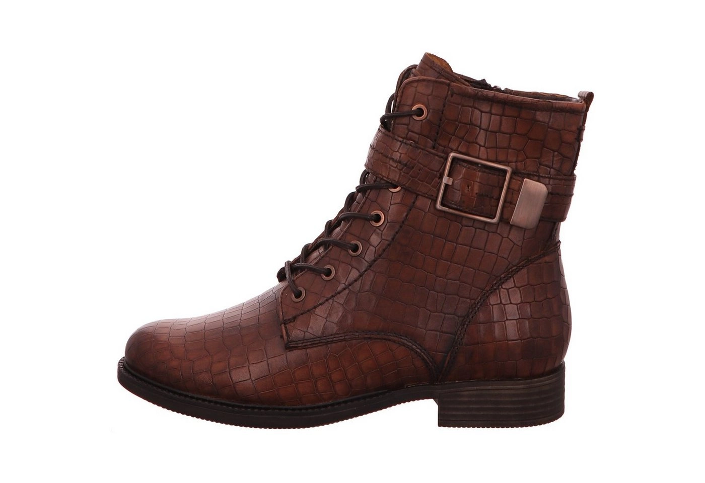 Tamaris Stiefelette Echtes Leder