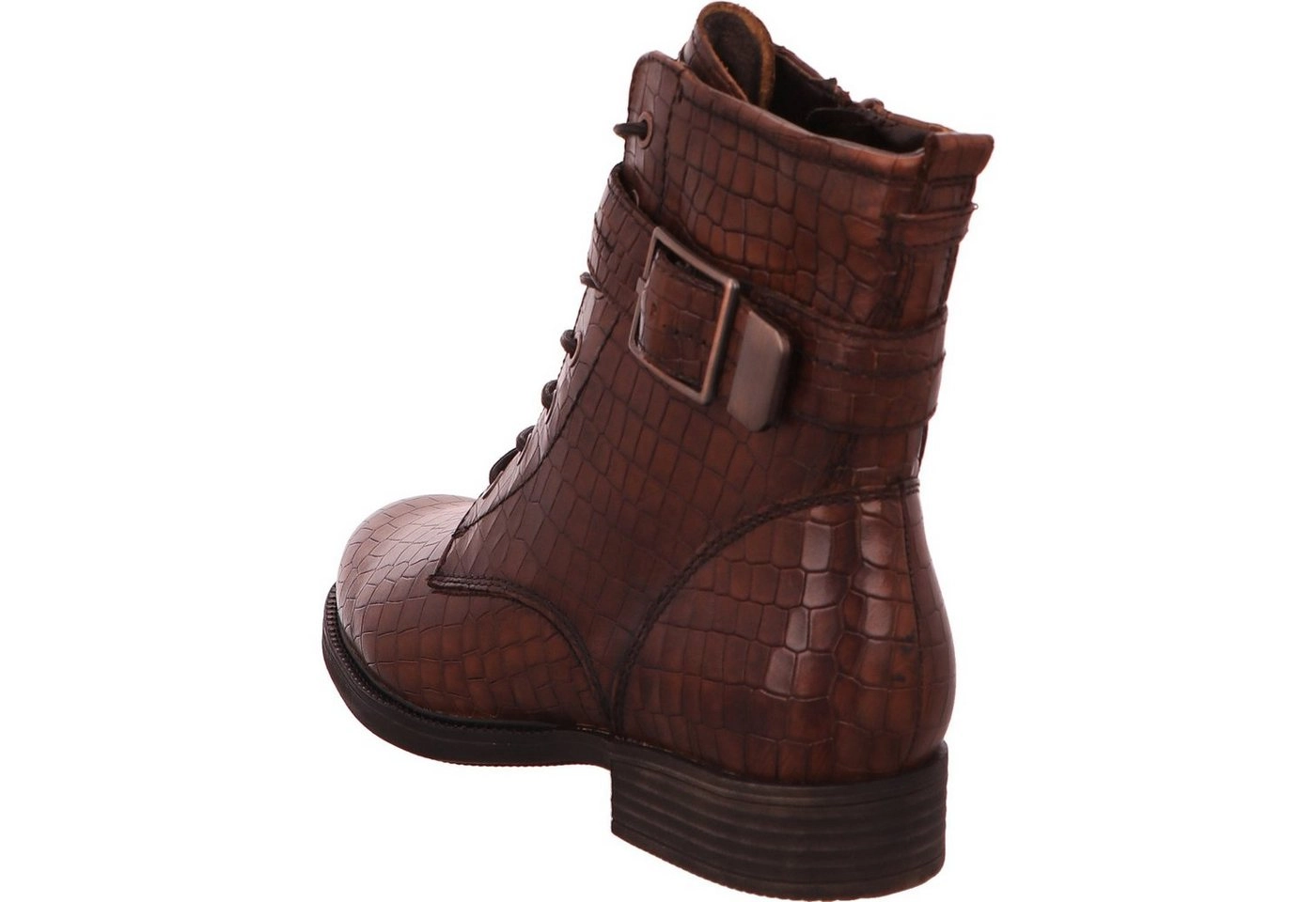 Tamaris Stiefelette Echtes Leder