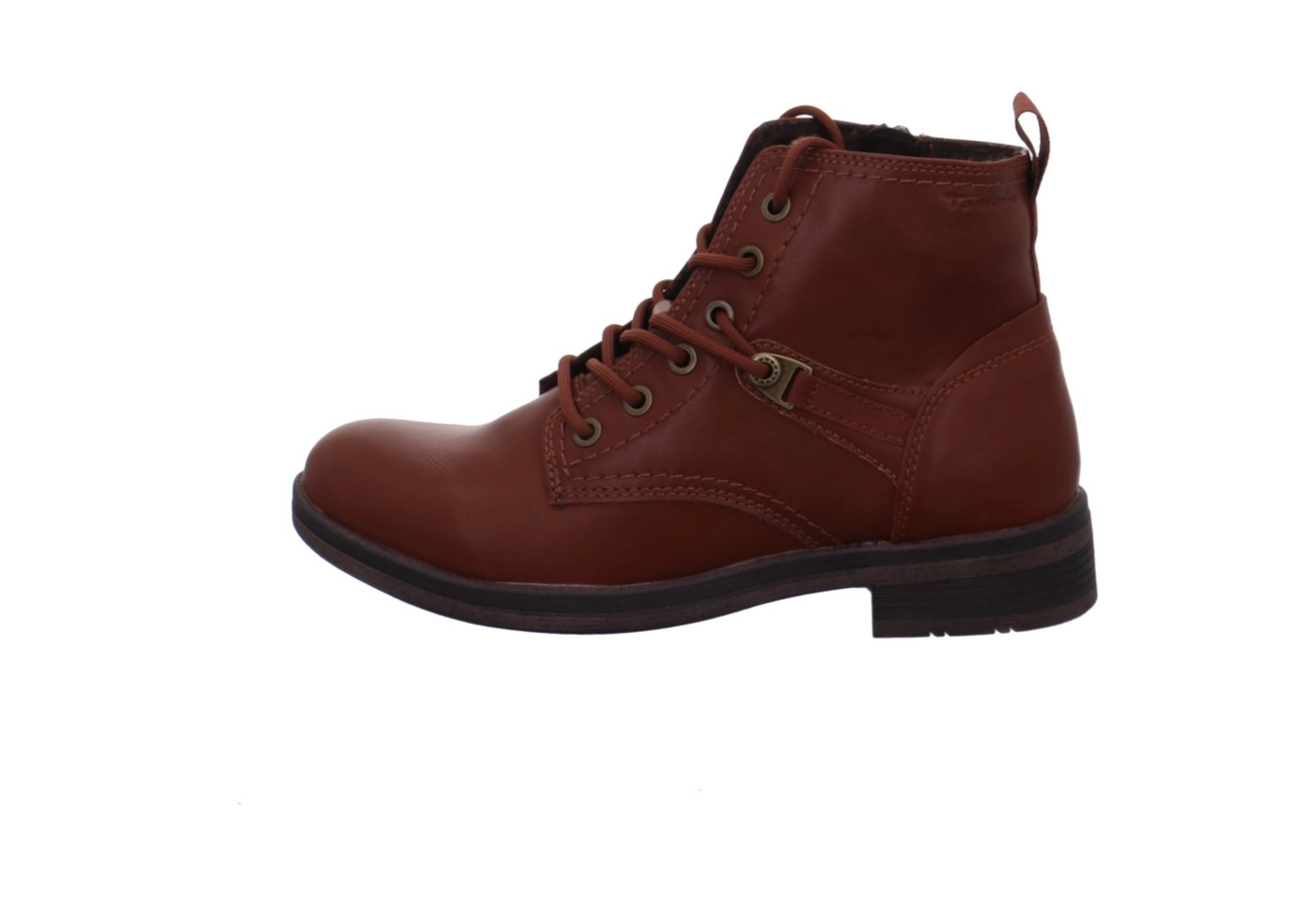 Tamaris »Tamaris Stiefeletten cognac« Stiefelette