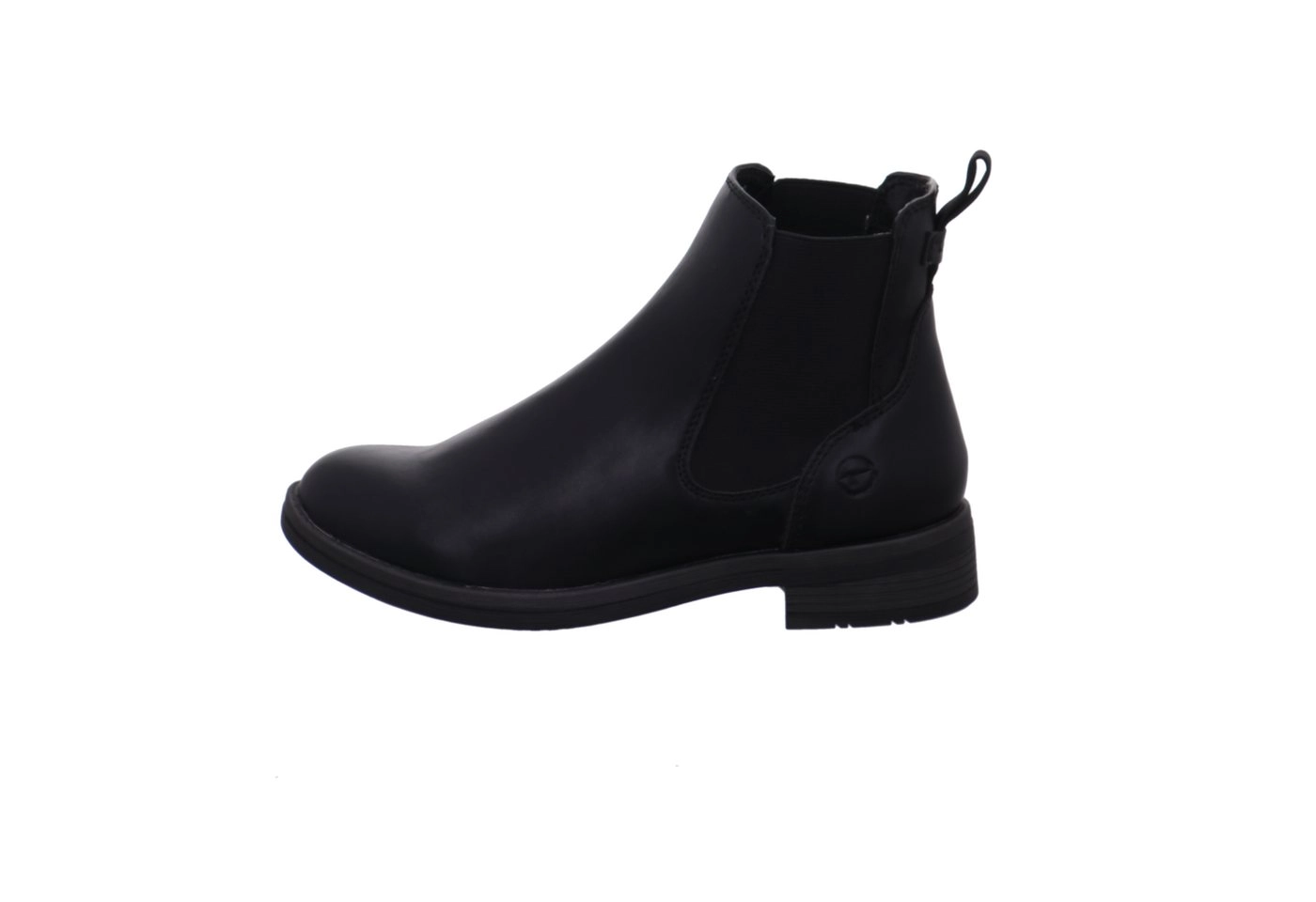 Tamaris »Tamaris Stiefeletten schwarz« Stiefelette