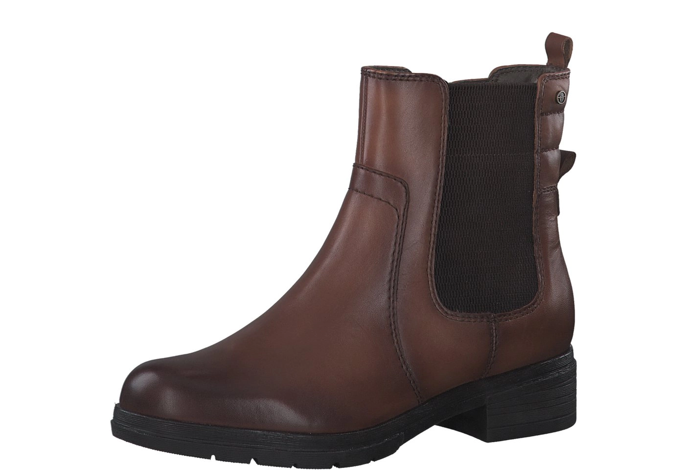 Tamaris »Tamaris Comfort Damen Boots 85306-29 Cognac 305 Freizeitschuhe« Stiefel