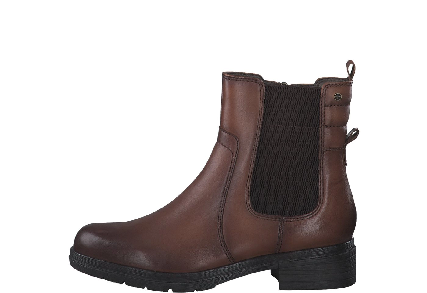 Tamaris »Tamaris Comfort Damen Boots 85306-29 Cognac 305 Freizeitschuhe« Stiefel