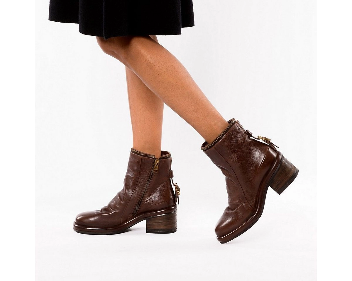 A.S.98 »Vision Klassische Stiefeletten« Stiefelette