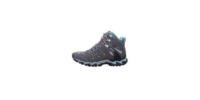 Meindl »Respond Lady Mid II GTX ANTHRAZIT/T??RKIS« Trekkingschuh