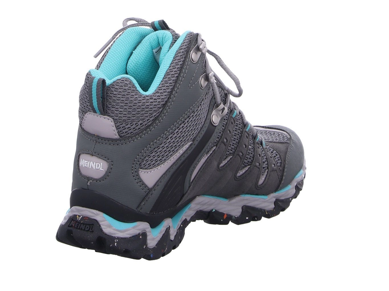 Meindl »Respond Lady Mid II GTX ANTHRAZIT/T??RKIS« Trekkingschuh