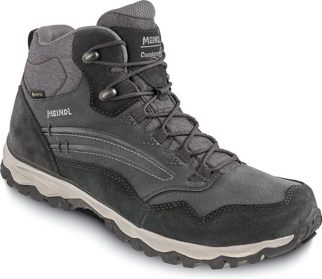 Meindl »Terni Mid GTX anthrazit/marine« Wanderschuh