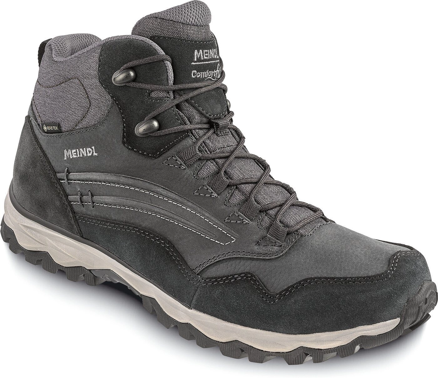 Meindl »Terni Mid GTX anthrazit/marine« Wanderschuh