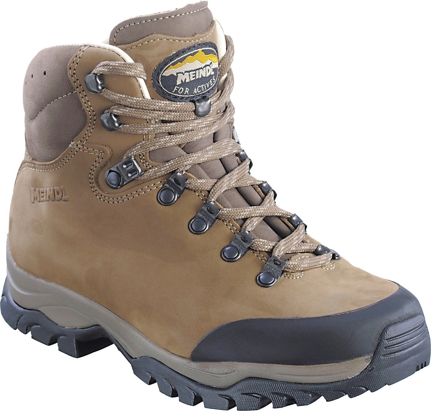 Meindl »Jersey Lady PRO braun/mais« Trekkingschuh