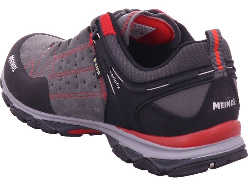 Meindl »ONTARIO GTX rot/anthrazit« Trekkingschuh