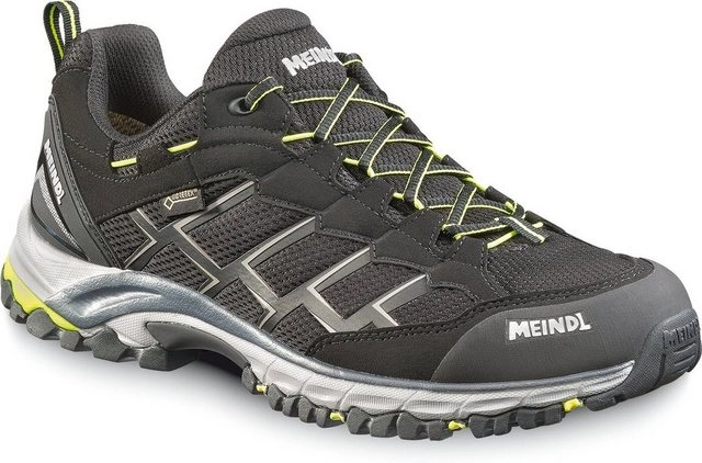 Meindl »CARIBE GTX lemon/schwarz« Trekkingschuh