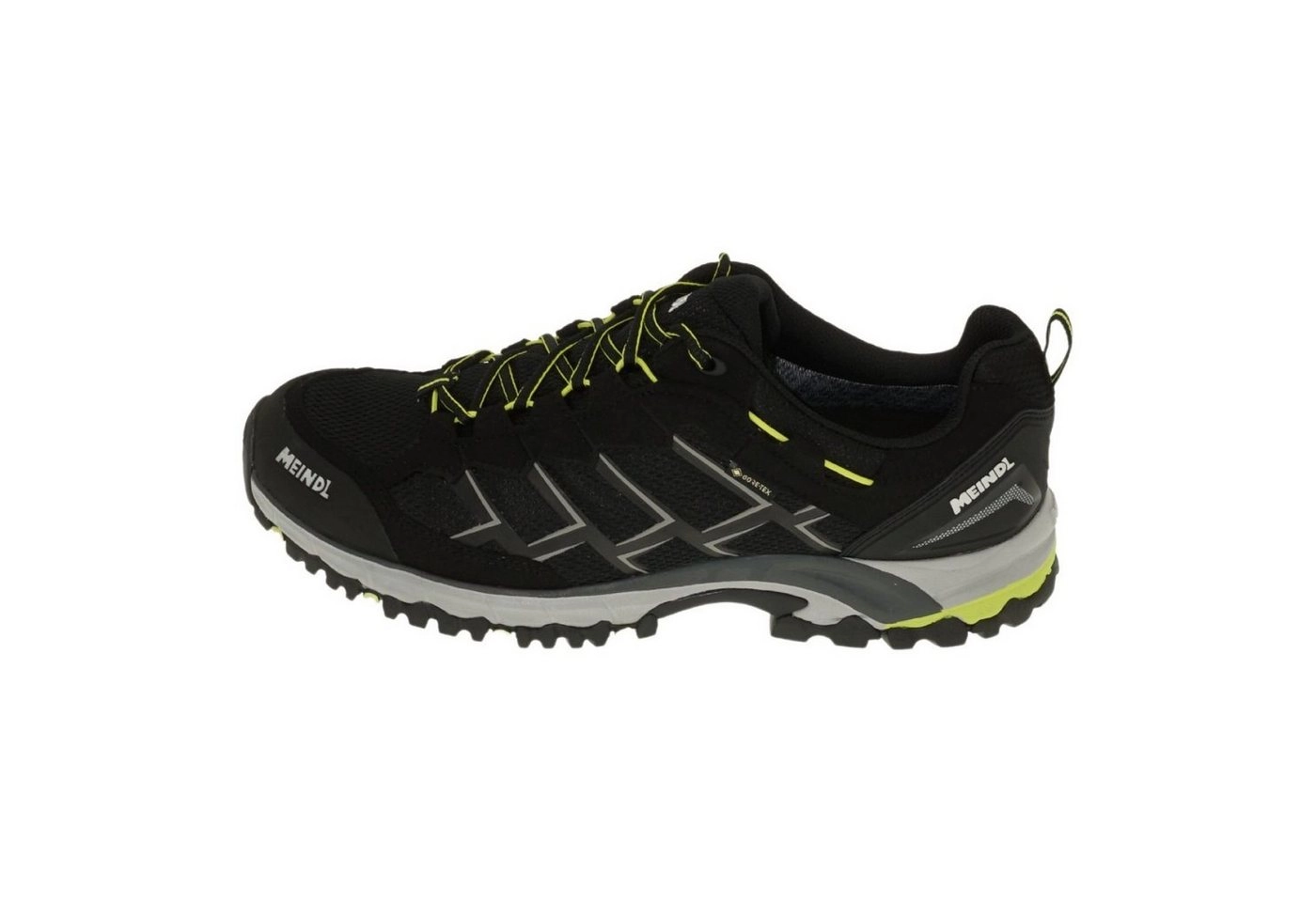 Meindl »CARIBE GTX lemon/schwarz« Trekkingschuh