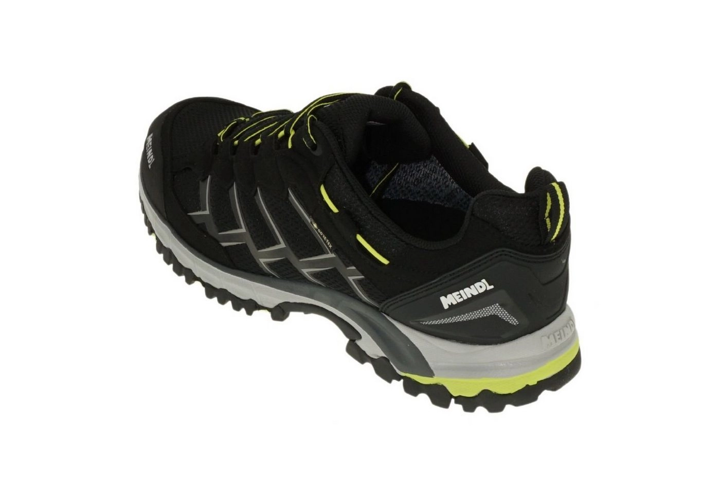 Meindl »CARIBE GTX lemon/schwarz« Trekkingschuh