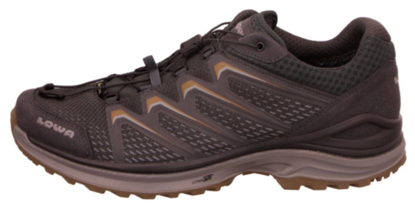 Lowa »MADDOX GTX LO graphit/bronze« Trekkingschuh