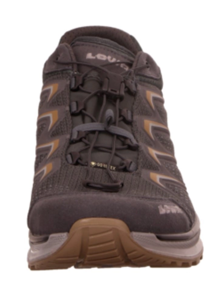 Lowa »MADDOX GTX LO graphit/bronze« Trekkingschuh