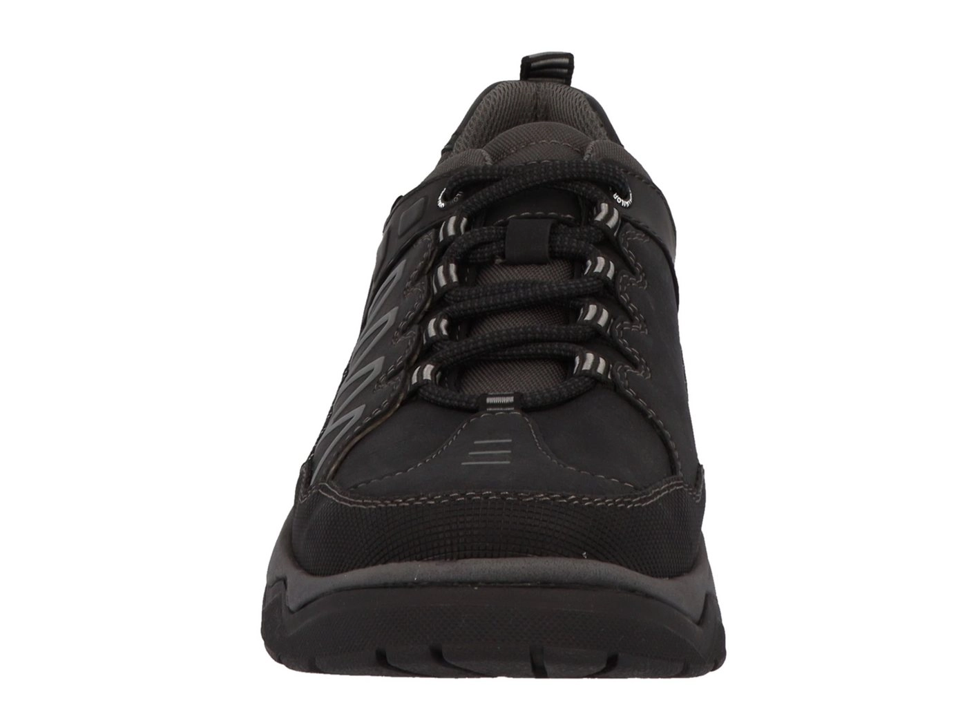 TOM TAILOR »Tom Tailor Schnürhalbschuhe für Herren TEX-Membran Logo-Print sportlich« Schnürschuh