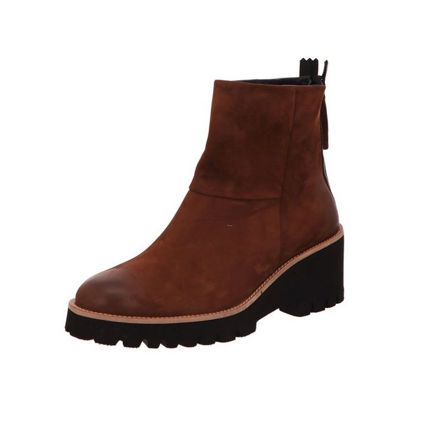 Paul Green Stiefelette Echtes Leder