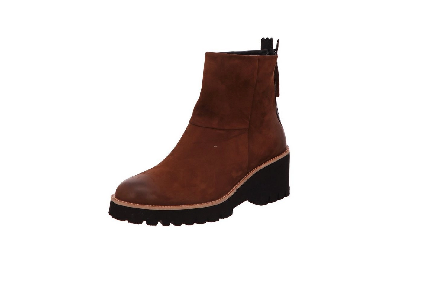 Paul Green Stiefelette Echtes Leder