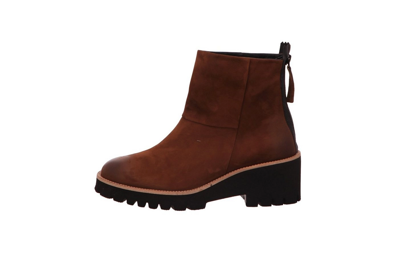 Paul Green Stiefelette Echtes Leder
