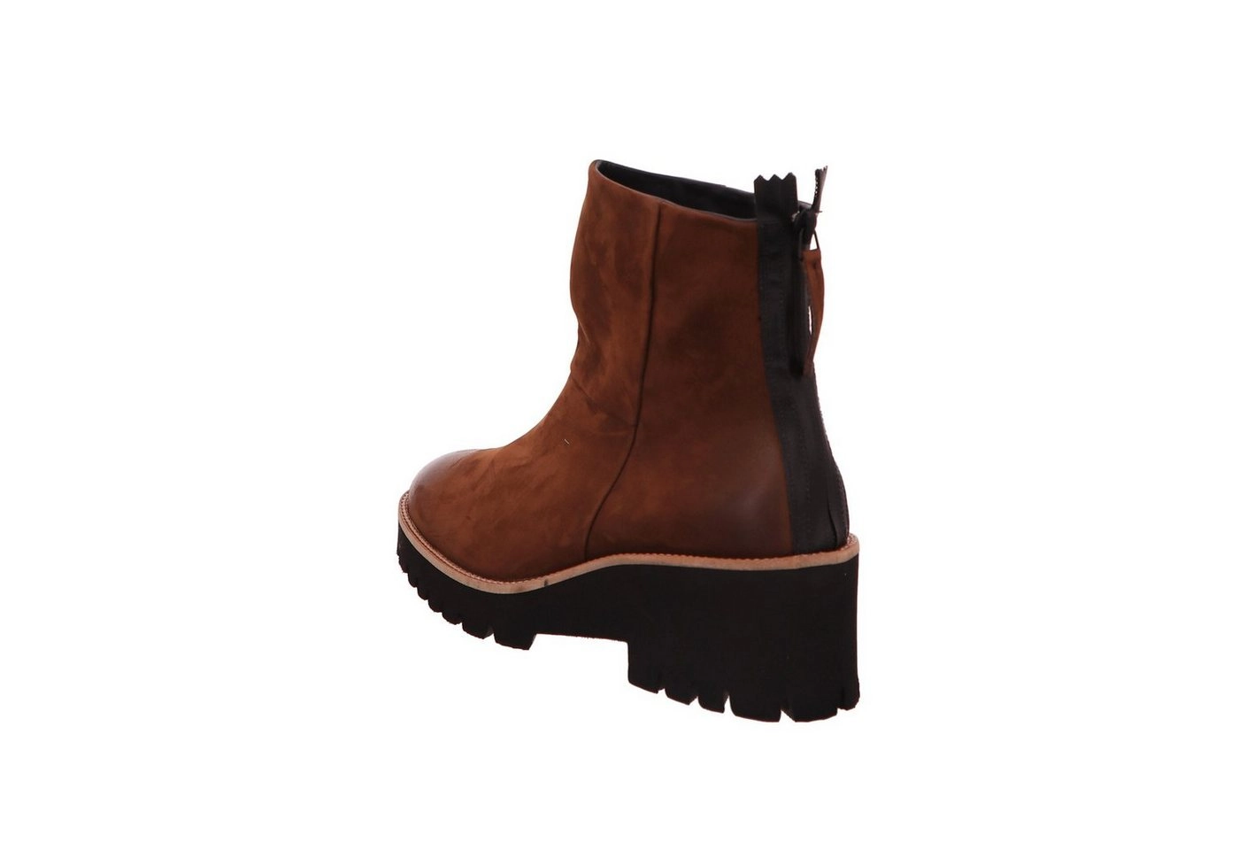 Paul Green Stiefelette Echtes Leder