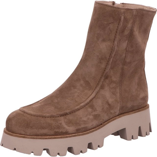 Paul Green Stiefelette Echtes Leder