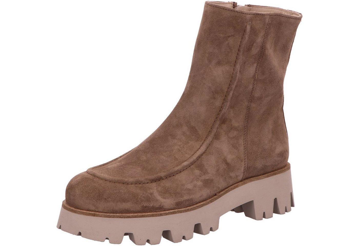 Paul Green Stiefelette Echtes Leder