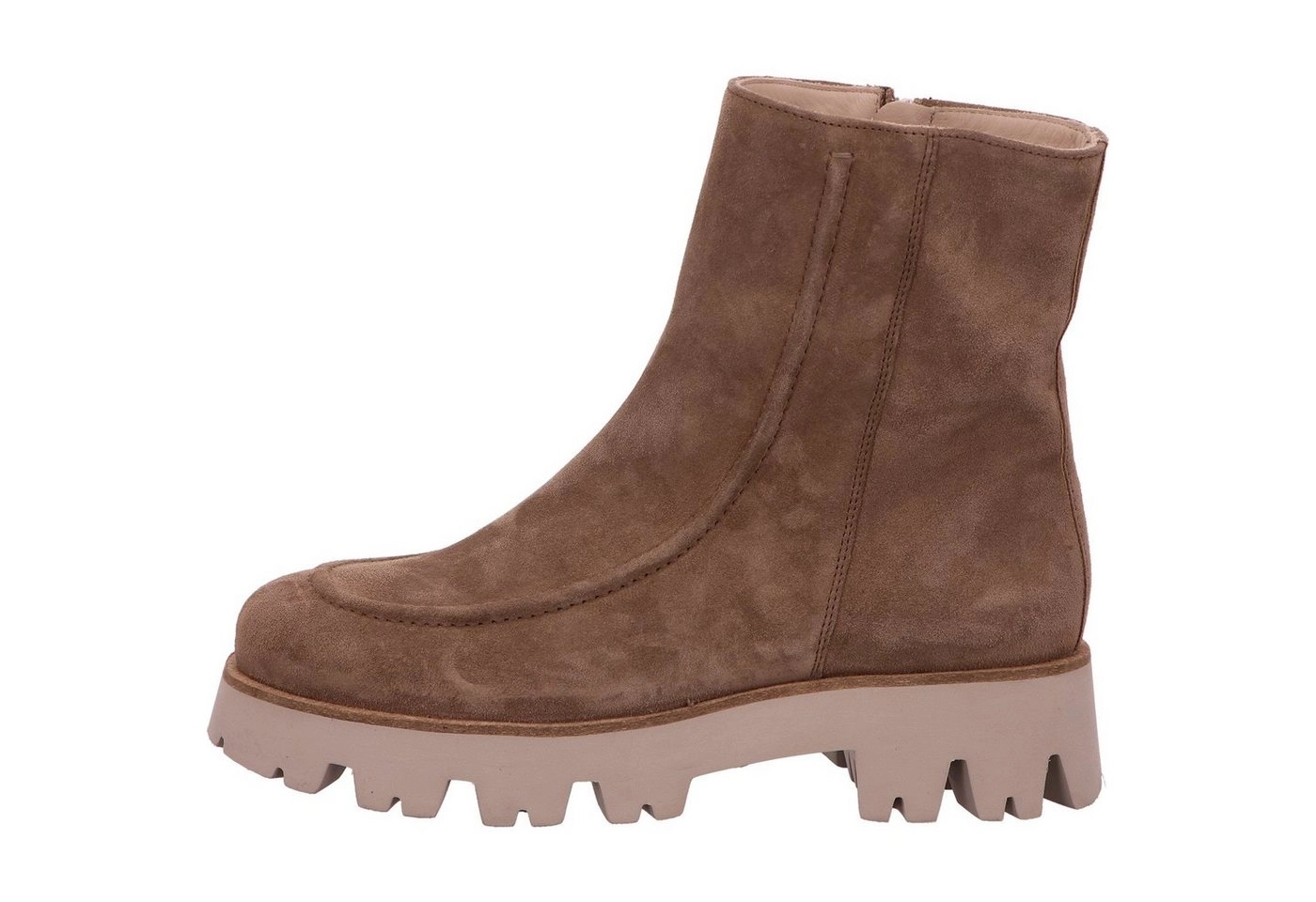 Paul Green Stiefelette Echtes Leder