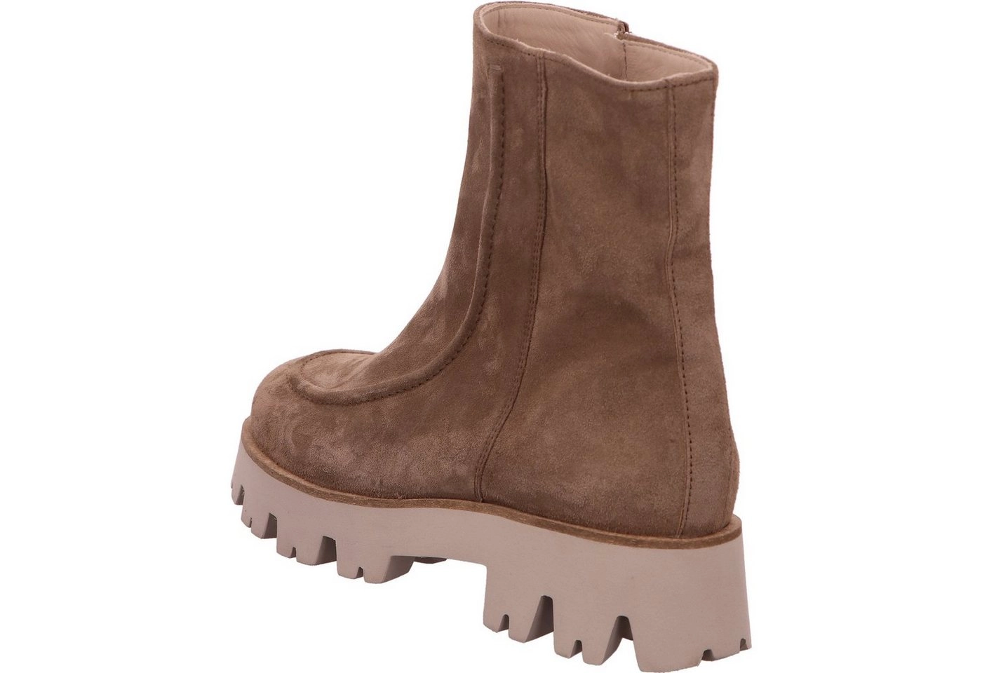 Paul Green Stiefelette Echtes Leder