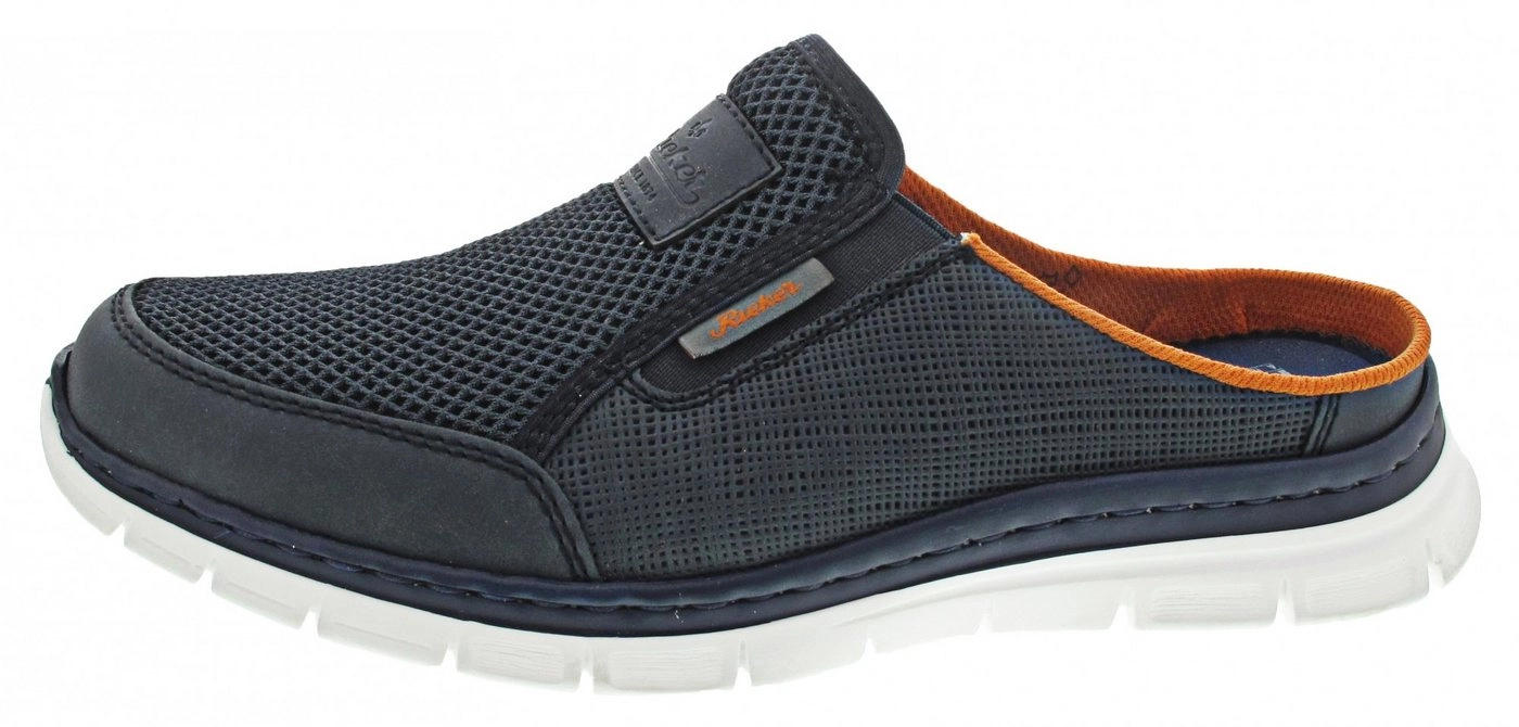 Rieker Pantolette Memory Foam