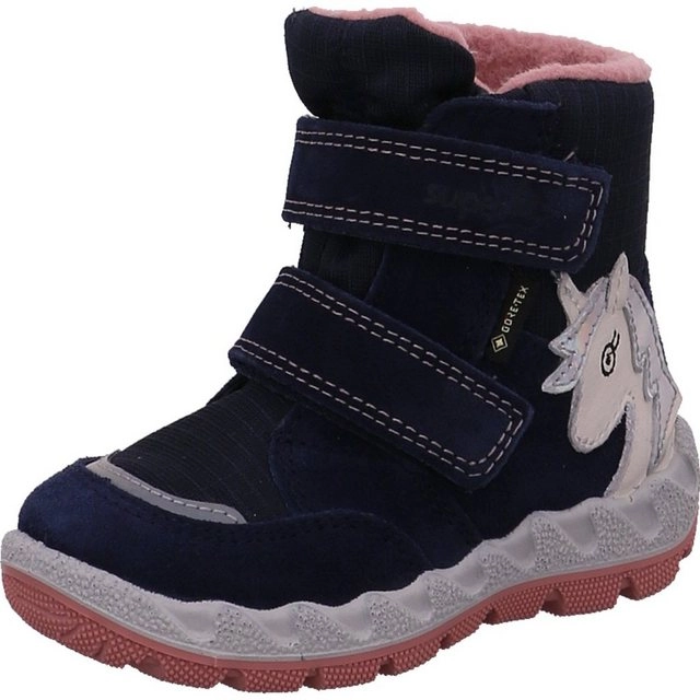 Superfit Schnürstiefelette