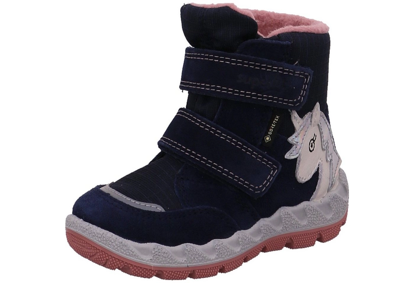 Superfit Schnürstiefelette