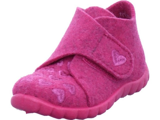 Legero »Legero Happy Mädchen Hausschuh pink 1-800291-5500« Pantolette