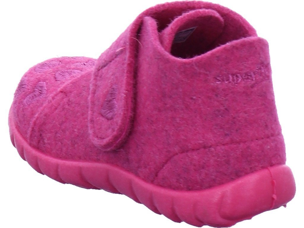 Legero »Legero Happy Mädchen Hausschuh pink 1-800291-5500« Pantolette